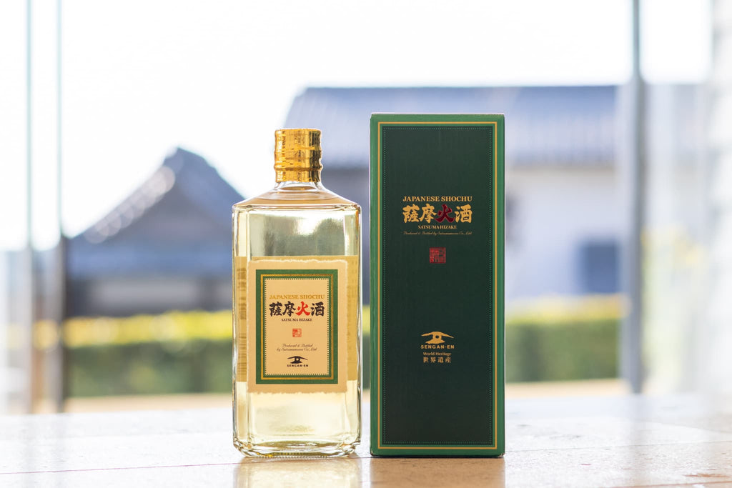 薩摩火酒 | 仙巌園オンラインショップ